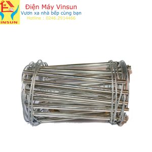 Thang Dây Cứu Hỏa Inox Chống Cháy TDCC01 Vinsun