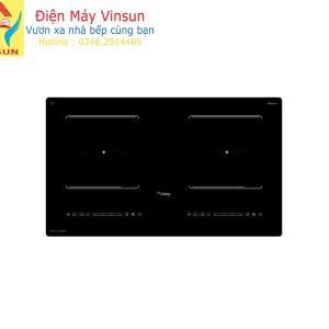 Bếp từ Canzy CZ-NTC68HN VSC7 Vinsun Phân Phối