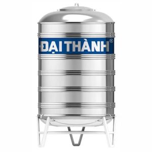 Bồn Nước Inox Đại Thành 1000L Đứng