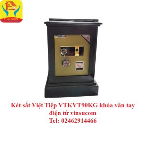 KÉT VIỆT TIỆP VTKVT90KG VÂN TAY ĐIỆN TỬ VINSUNCOM KÉT VIỆT TIỆP VTKVT90KG VÂN TAY ĐIỆN TỬ VINSUNCOM