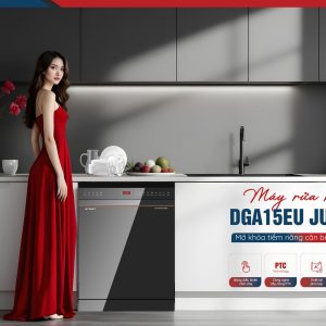 MÁY RỬA CHÉN BÁT CZ-DGA15EU JUMBO VINSUNCOM