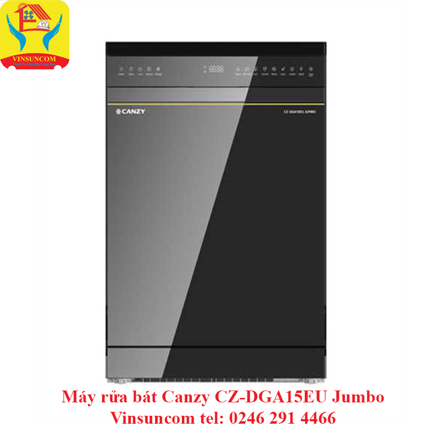 MÁY RỬA CHÉN BÁT CZ-DGA15EU JUMBO VINSUNCOM