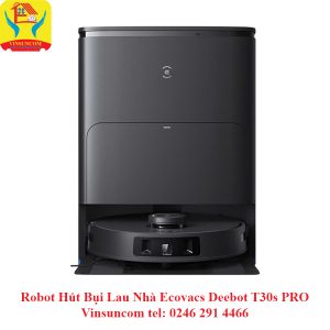 Robot Hút Bụi Lau Nhà Ecovacs Deebot T30s PRO